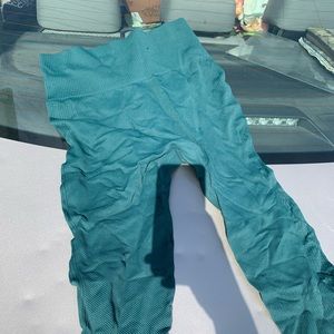 Dark green Activewear